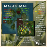 magic Map updatedSPV